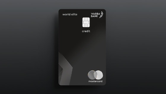Mastercard World Elite