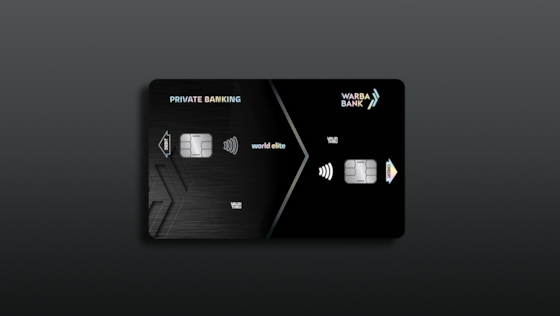 Mastercard World Elite Dual Chip