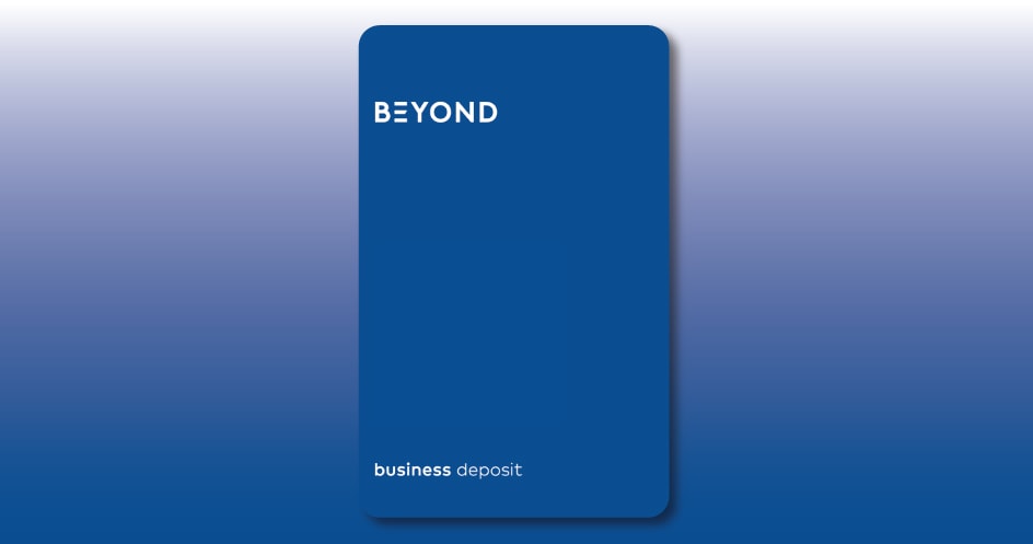 Deposit Card
