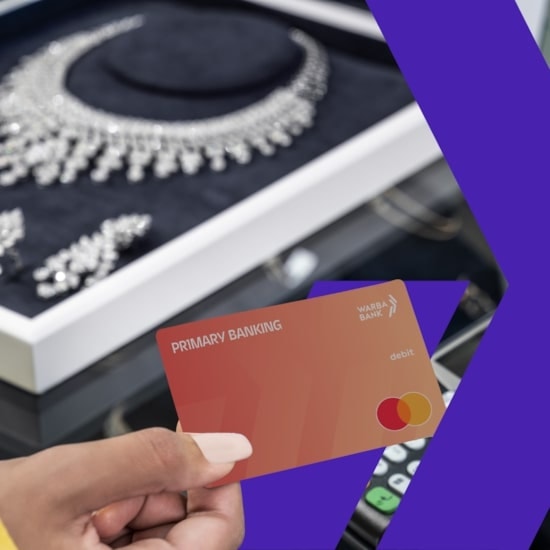 Warba Cashback Program
